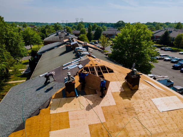 24/7 Emergency Flat Roof Repair experts in Oregon, MO